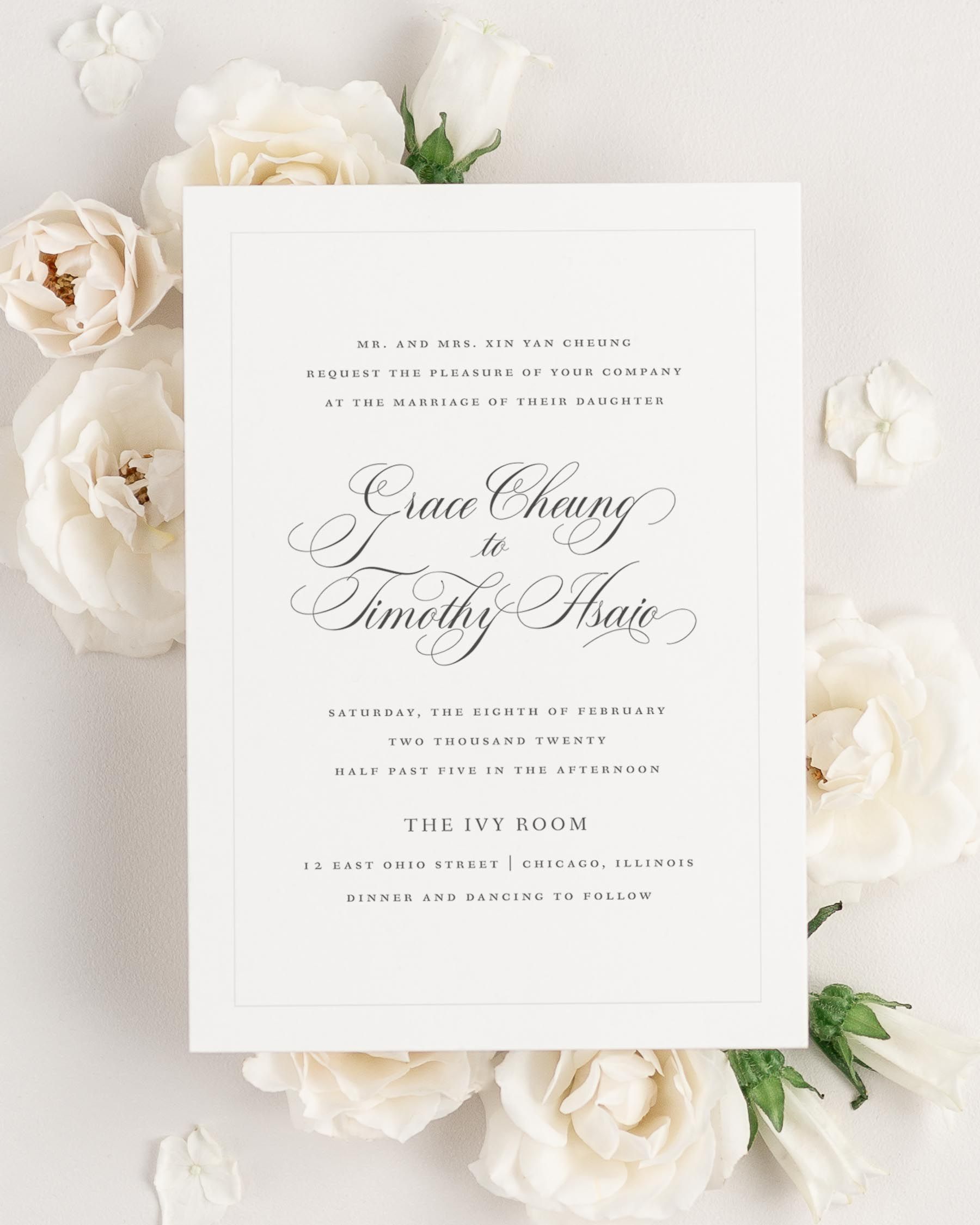 Free Wedding Invitation Samples Shine Wedding Invitations